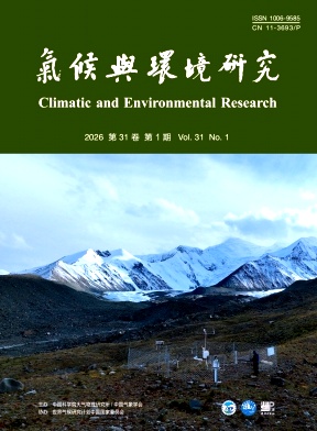 气候与环境研究封面